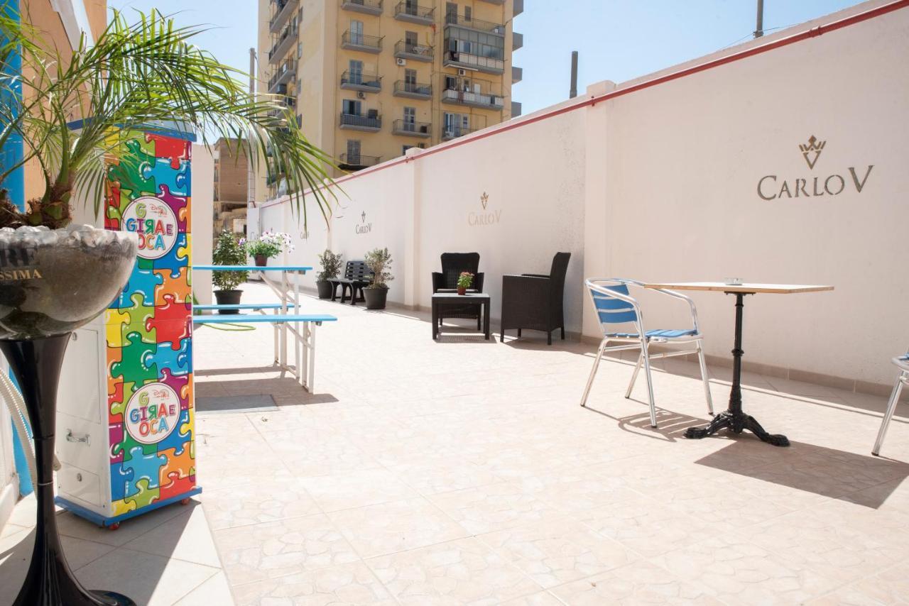Bed and Breakfast Carlo Five Porto Empedocle Exterior foto